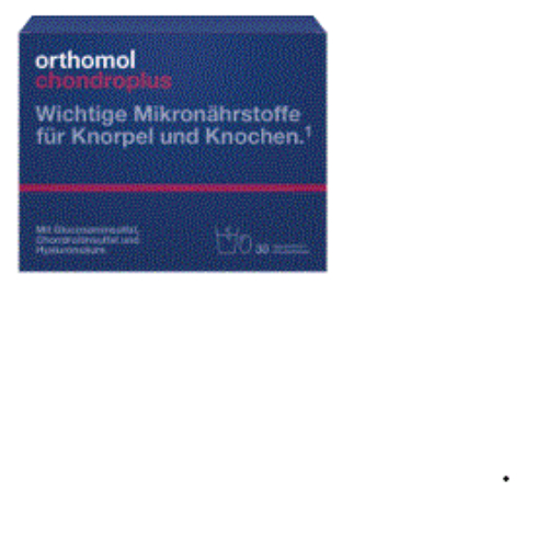 ORTHOMOL chondroplus Kombip.Granulat/Kapseln 30 St
